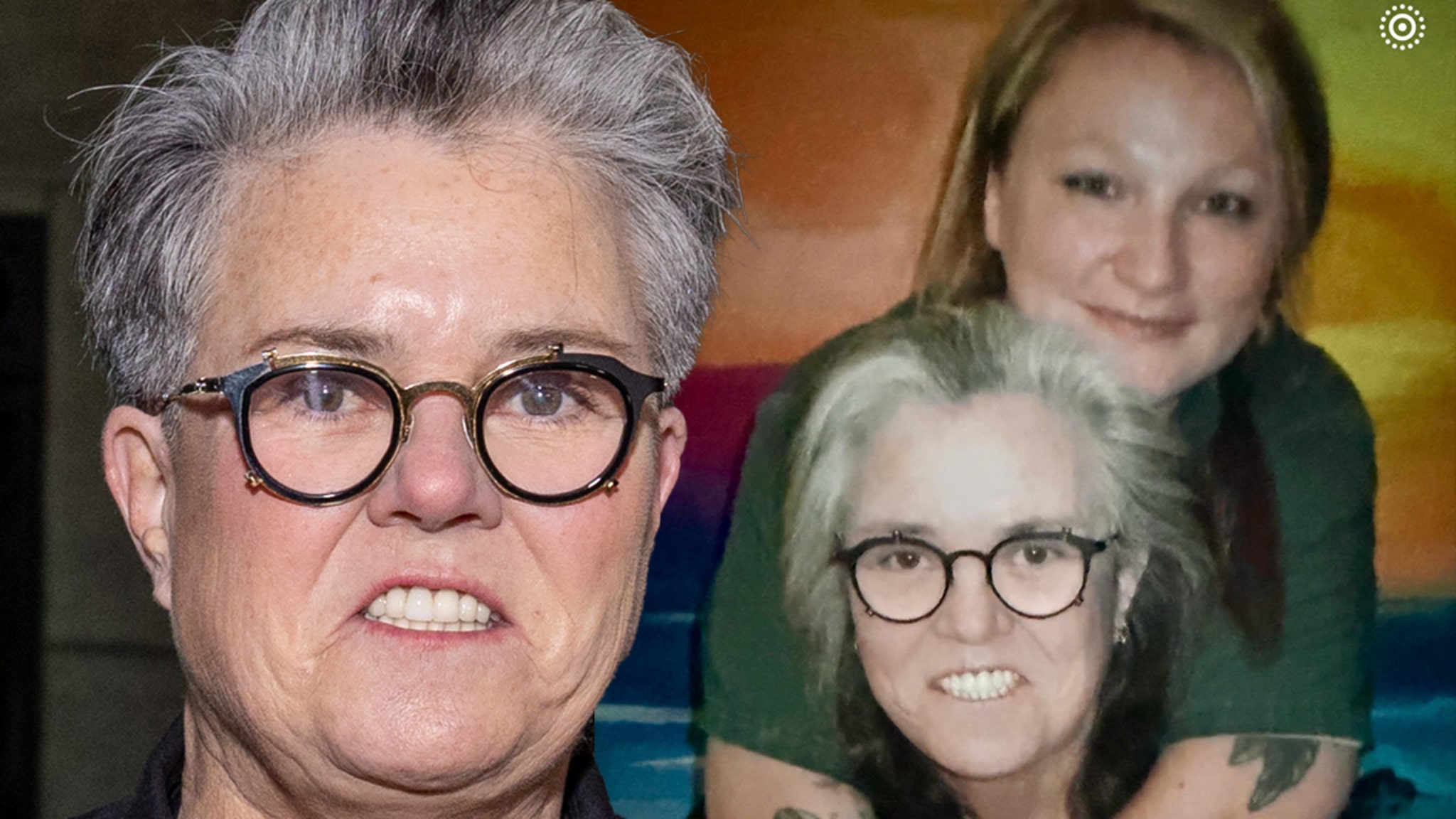 Rosie O'Donnell Hopeful After Visiting Daughter Chelsea in Prison