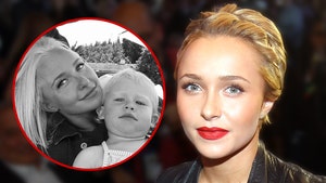 Hayden Panettiere Kaya Getty X 1