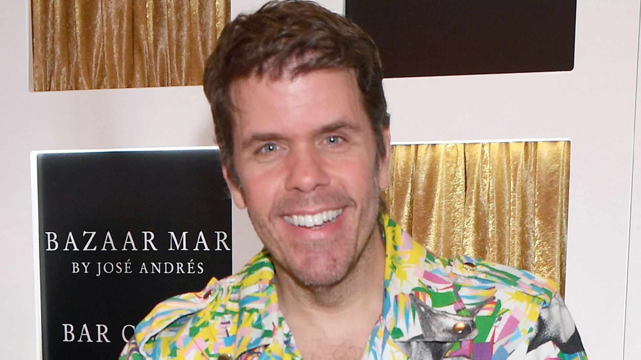 Perez Hilton Getting Mental Health Treatment After Alarming Livestream, Family Says