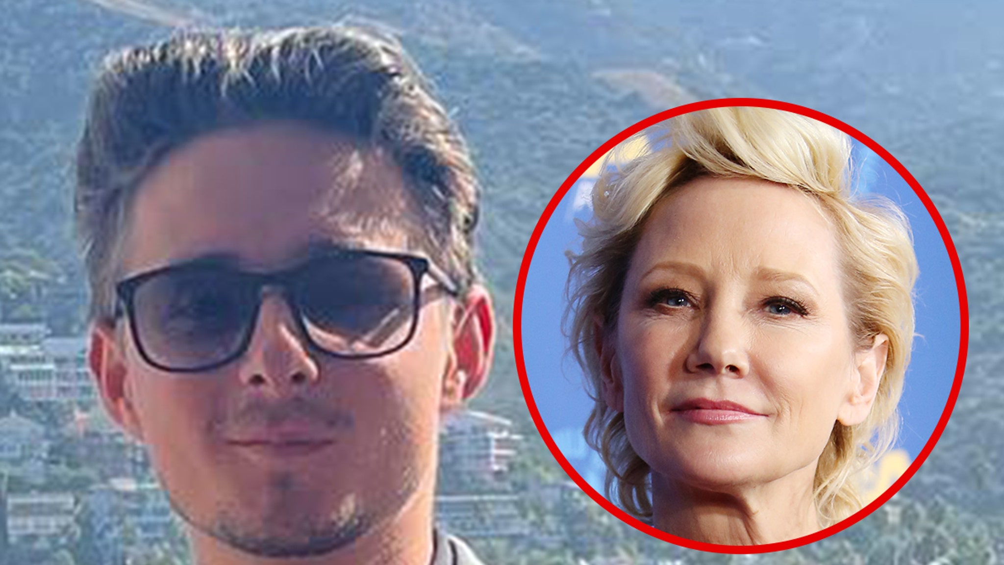 Anne Heche's 24-Year-Old Son Homer Laffoon Accused of Being a 'Deadbeat Dad' to Toddler Son