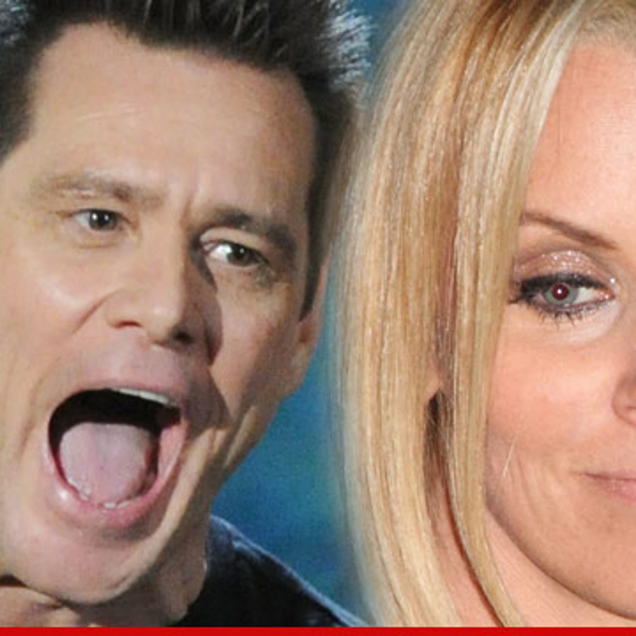 Jim Carrey Calls Out Jenny Mccarthy For Trashing Him