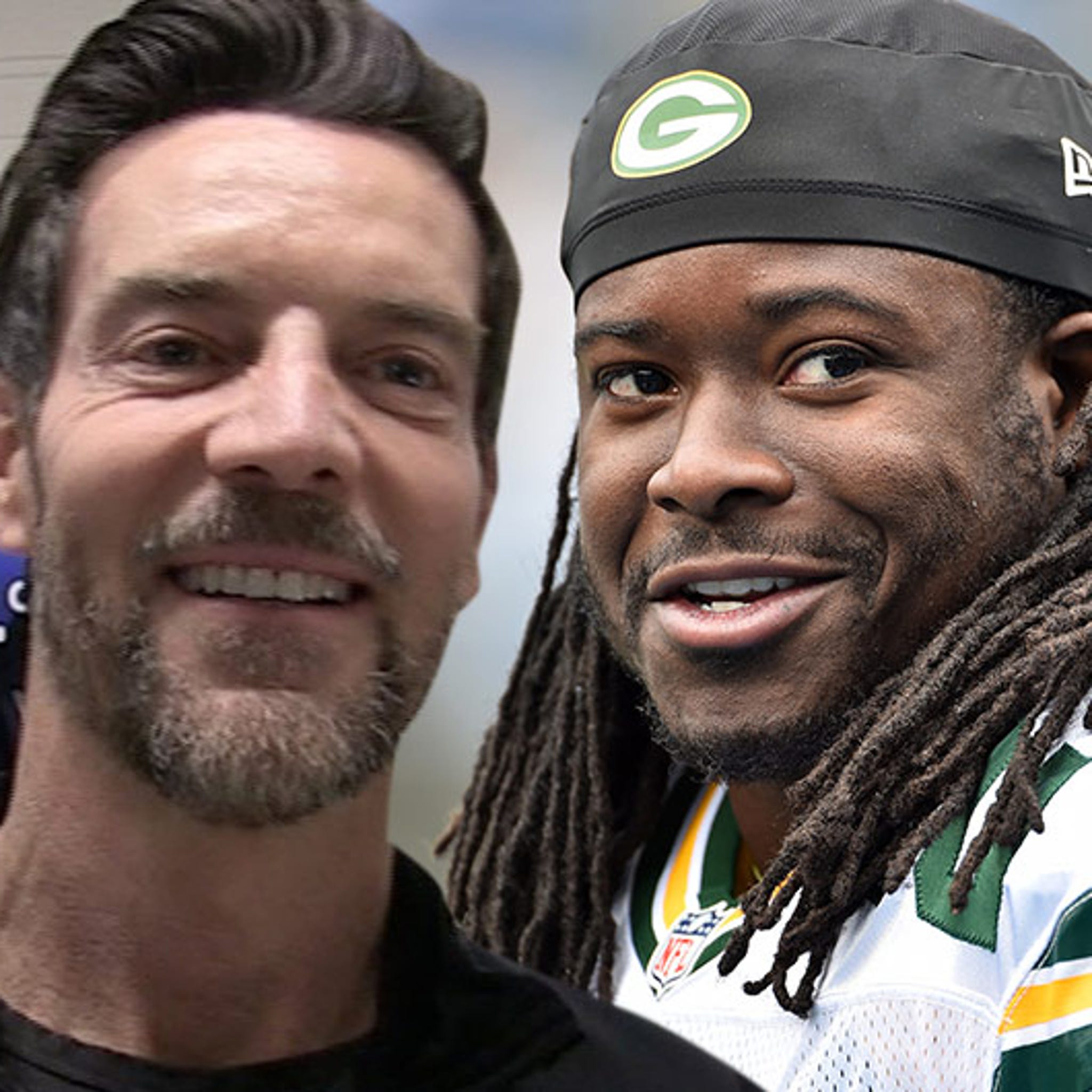 P90X Founder Tony Horton: Packers Running Back Eddie Lacy a