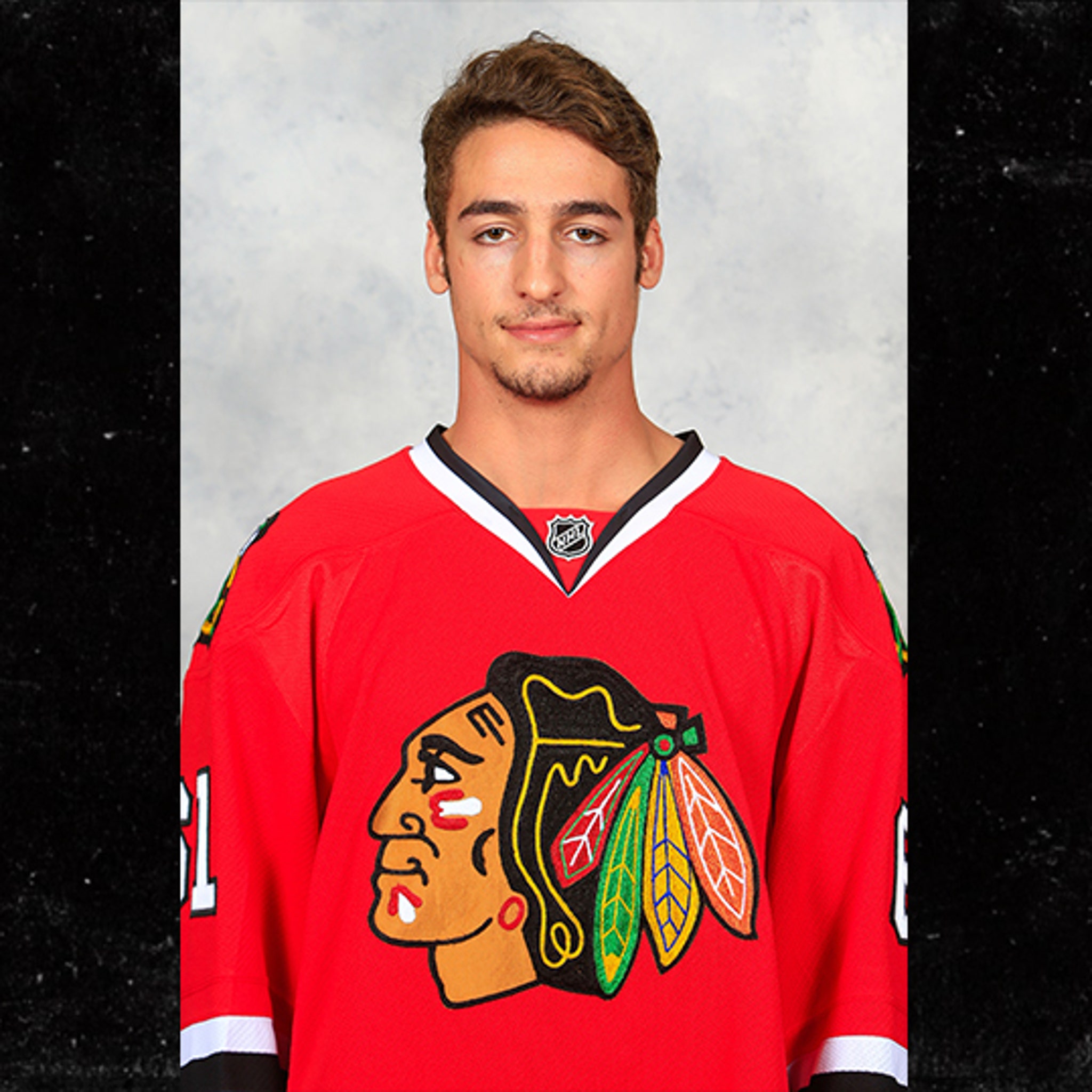 Sports Uniform Porn - Chicago Blackhawks Prospect: Charged In Revenge Porn Case