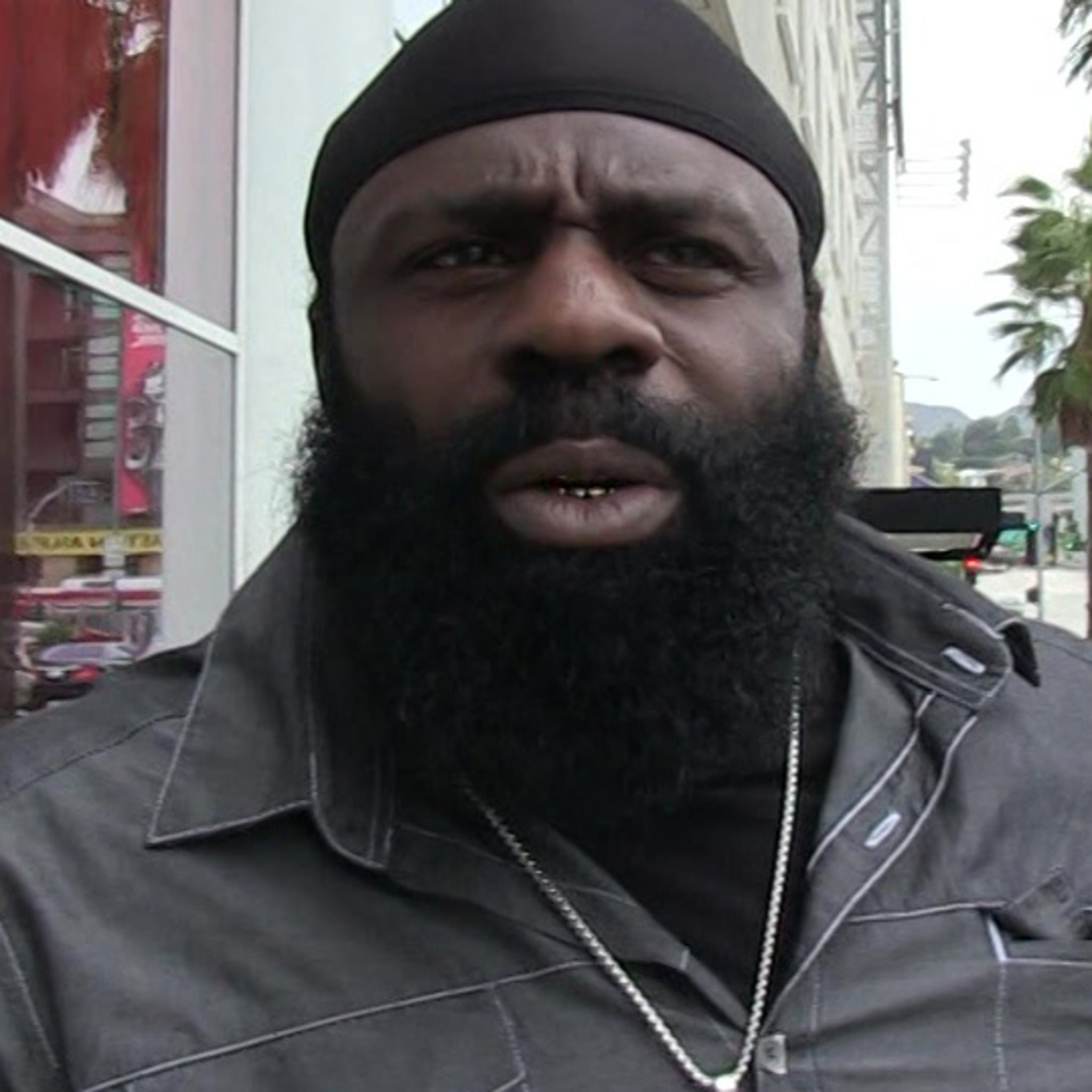 Kimbo Slice Hospitalized In Florida Dire Situation