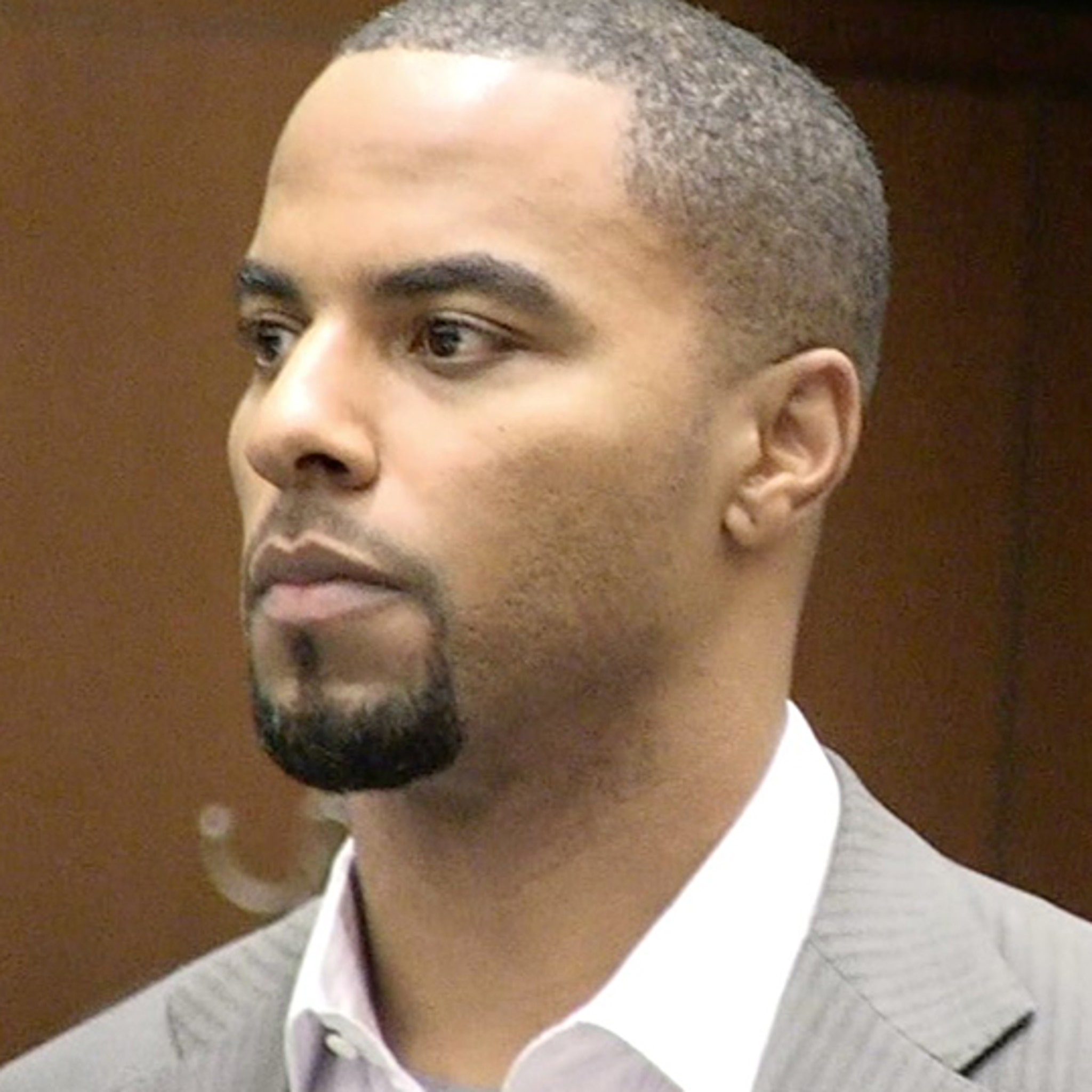 Ex-NFL star Darren Sharper sentenced to 20 years in drugging rapes