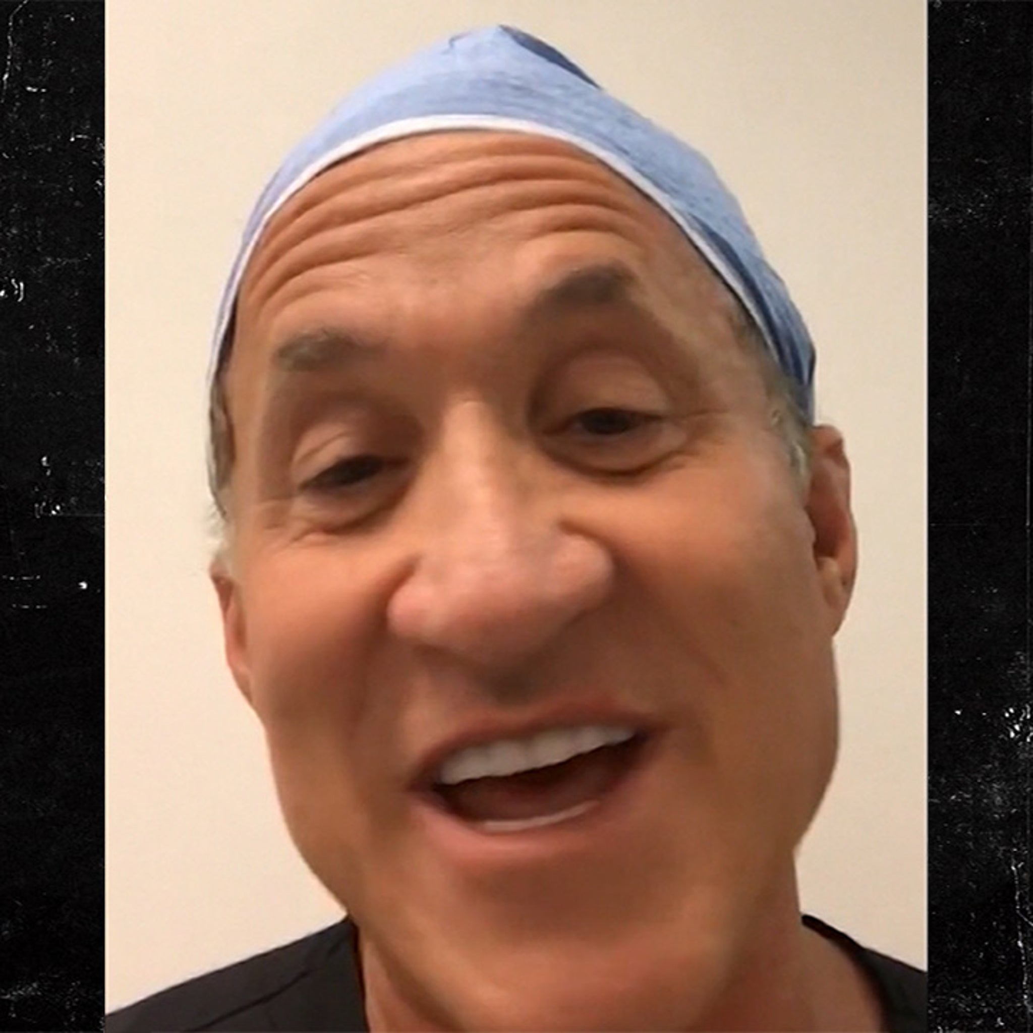 Botched' Doctor Terry Dubrow on Bieber Wannabes, Uniboobs and