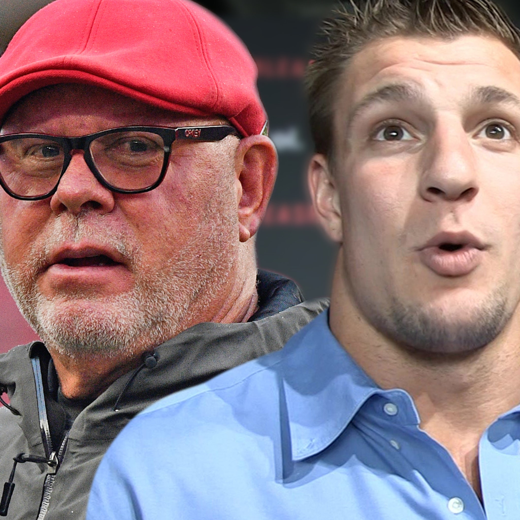 Bruce Arians: Rob Gronkowski 'in the best shape he's been in, in a few  years'