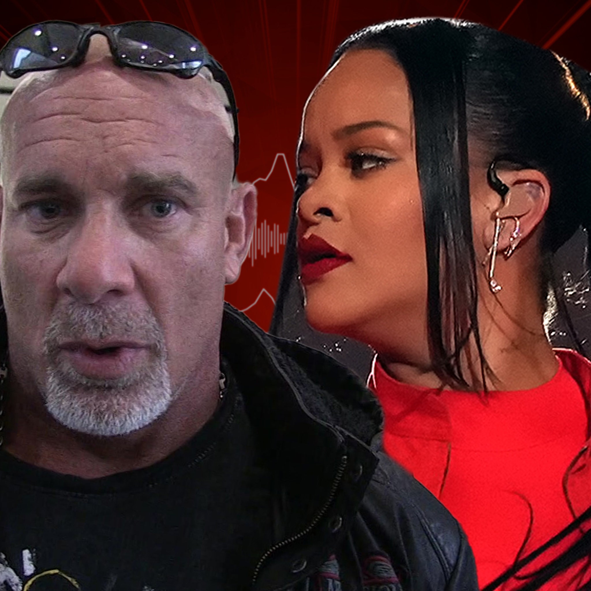 I was disgusted by it': WWE legend slams Rihanna's Super Bowl halftime show