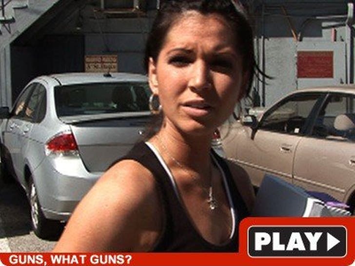 Melissa Rycroft: Click to watch!