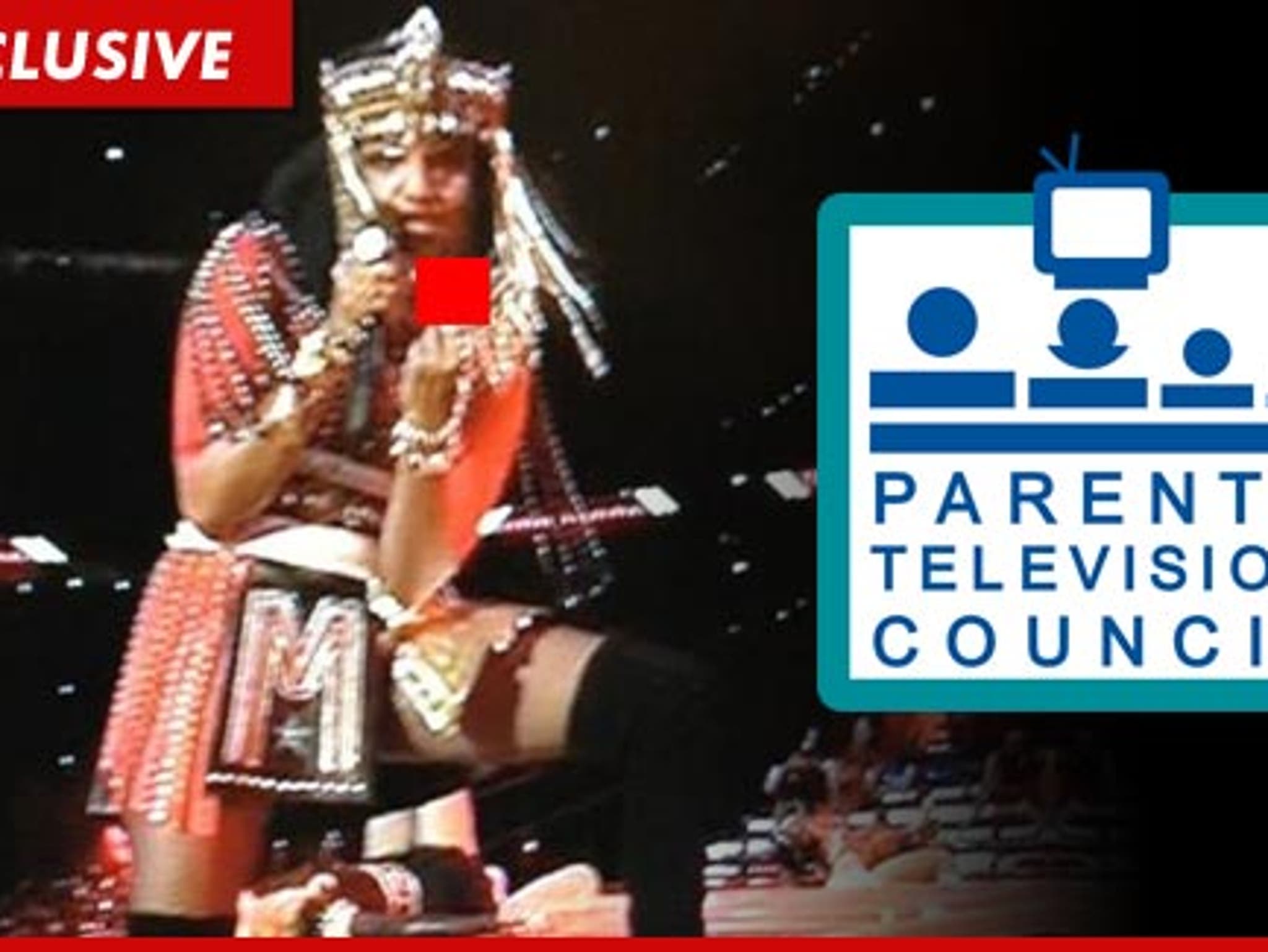 Parents Org. -- NBC 'Enabled' Offensive Super Bowl Halftime Show