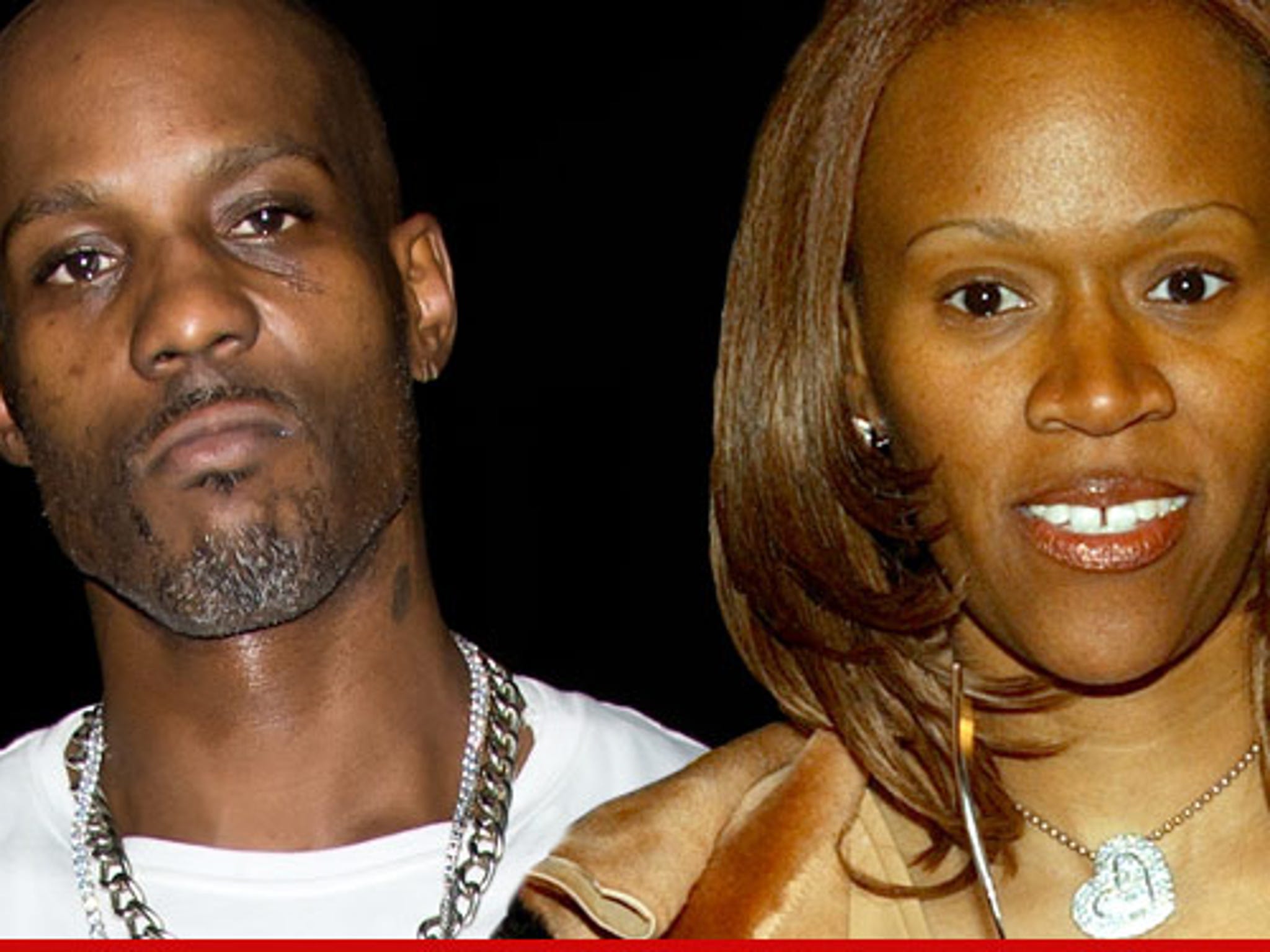 Dmx Foreclosure Is My Wife S Fault She Doesn T Give A F About My Credit