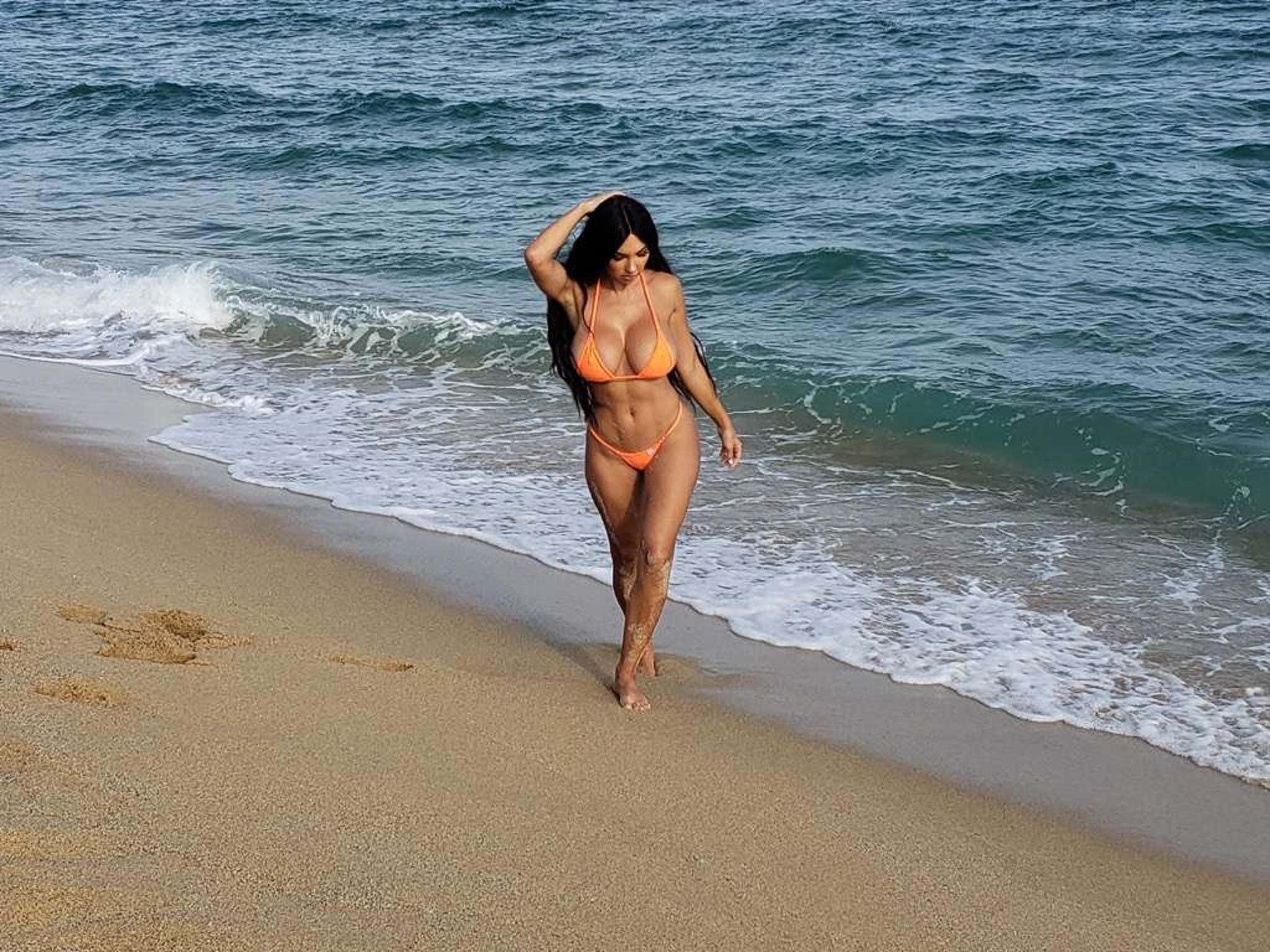 Prezervativdan spermani ogizga tokib tashlang