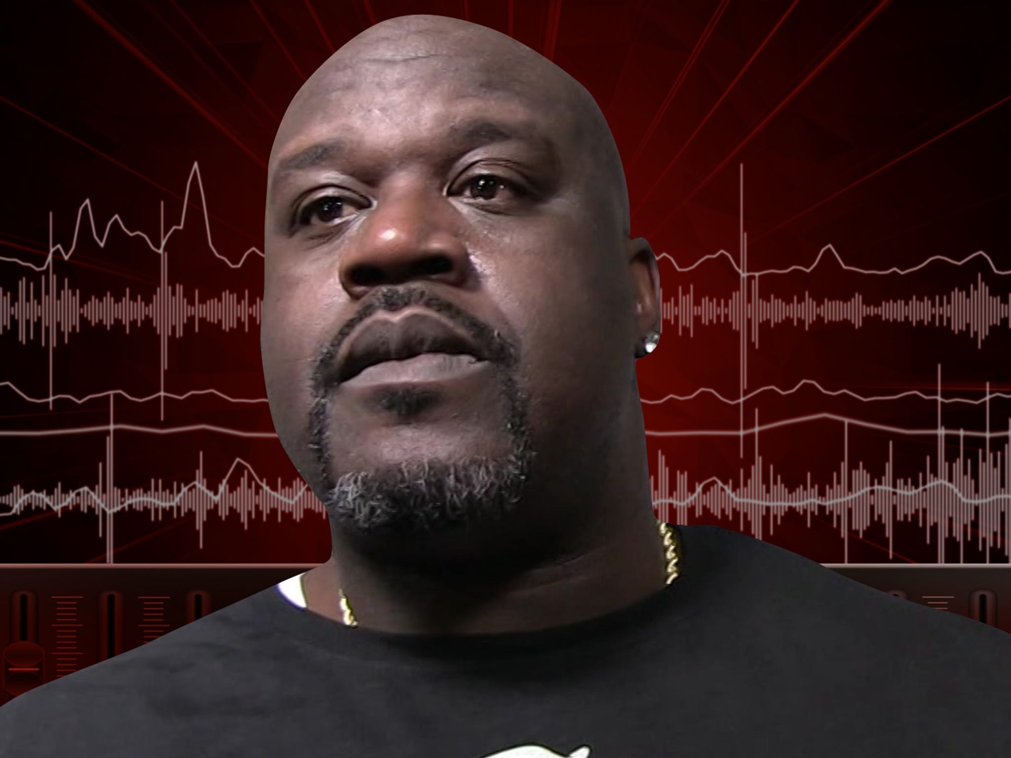 Why Shaquille O'Neal voted for the first time