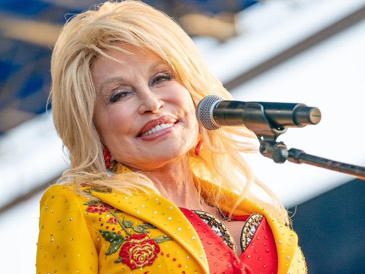 Dolly Parton Through The Years