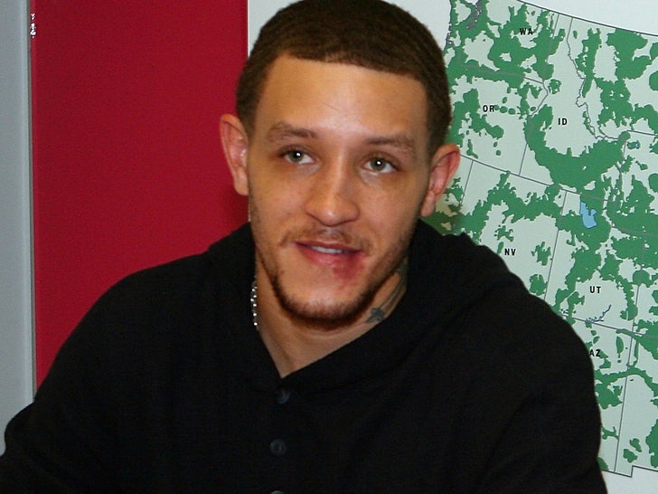 Where is Delonte West Now? What Happened to Delonte West? - News