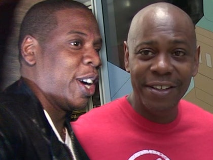 jay z dave chappelle