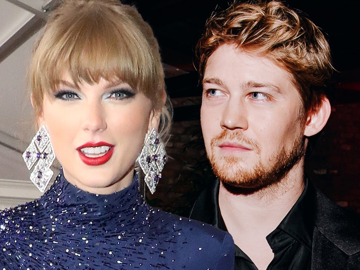 Joe Alwyn's Fighting Abilities Questioned As Taylor Swift Hits Grammys