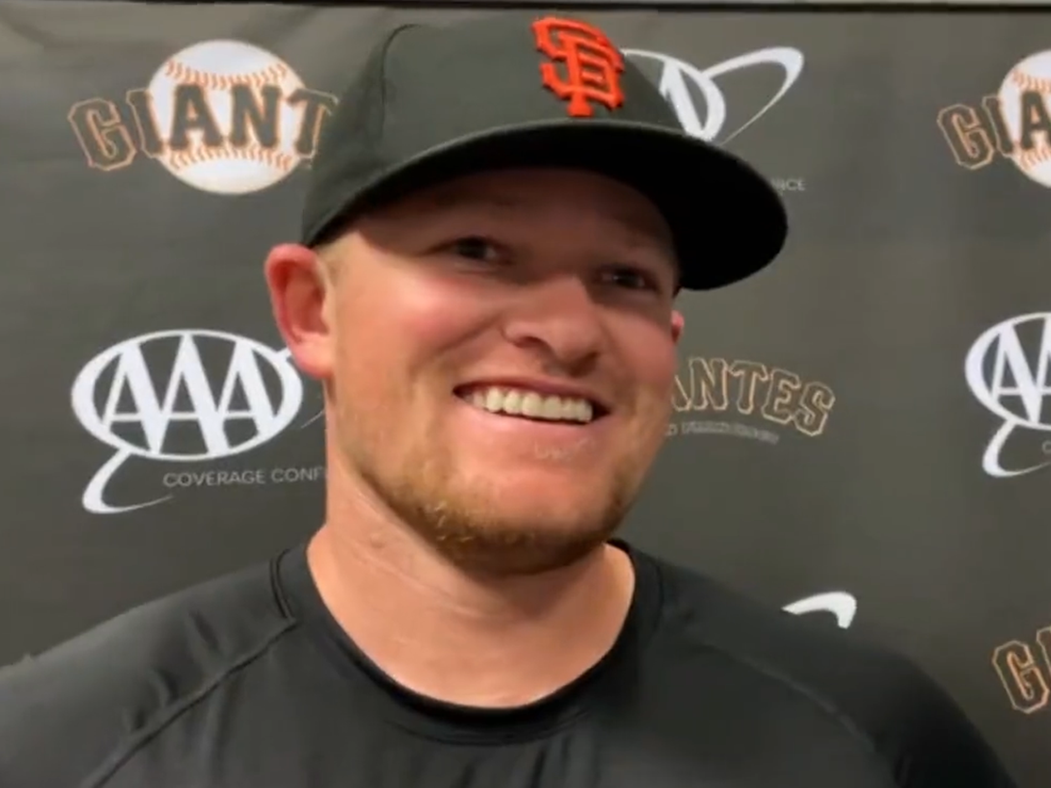 Giants welcome back Logan Webb, who hasn't yet seen a Dodger Stadium like  this – KNBR