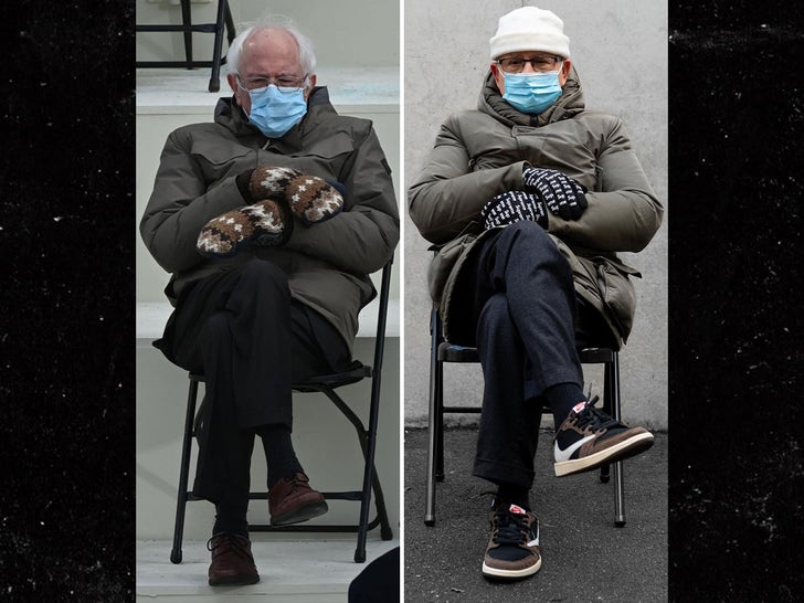 77-Year-Old Grandpa Recreates Outfits from Kanye West, Kylie Jenner and ...