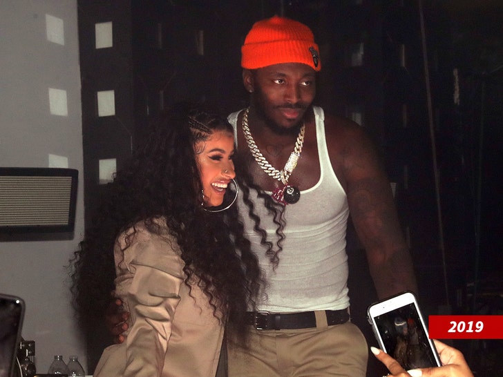 pardison fontaine cardi b