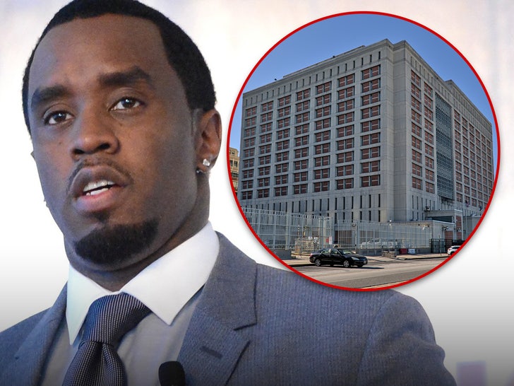 Diddy’s Life Is In Danger Behind Bars, Former MDC Brooklyn Warden Says