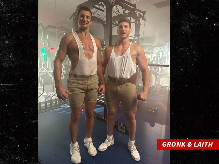 laith and gronk