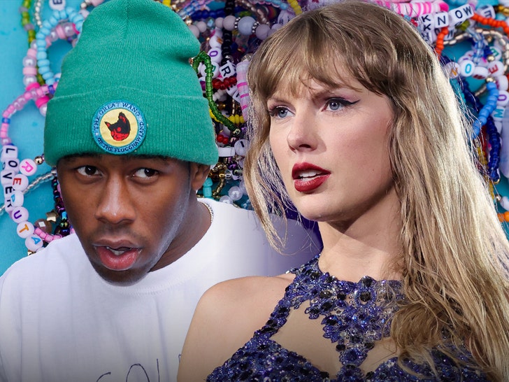 Tyler, The Creator Calls Out ‘Racist Ass’ Swifties For Bringing Up Old Lyrics