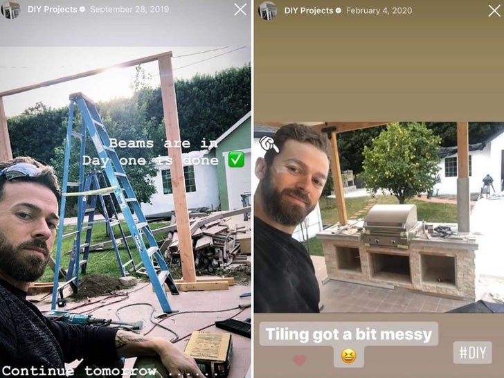 Artem's Construction Social Posts