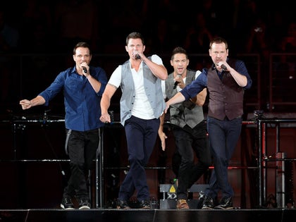 98 degrees band photos 1