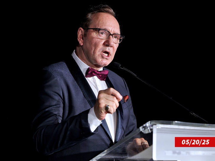 Kevin Spacey Sube Cettipe