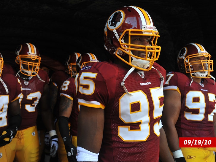 washigton redskins getty