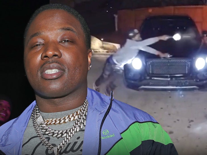 troy ave gun Getty Instagram-@chefgeoffcole main composite