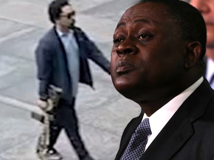 Shane Tamura and Dr. Bennet Omalu getty comp