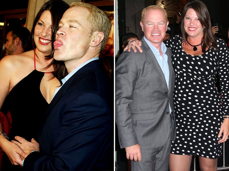 Neal and Ruve McDonough Through The Years