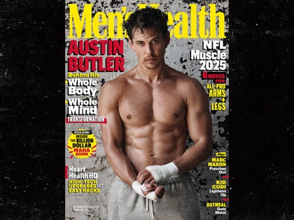 austin butler mens health Matthew Brookes for Men’s Health 1