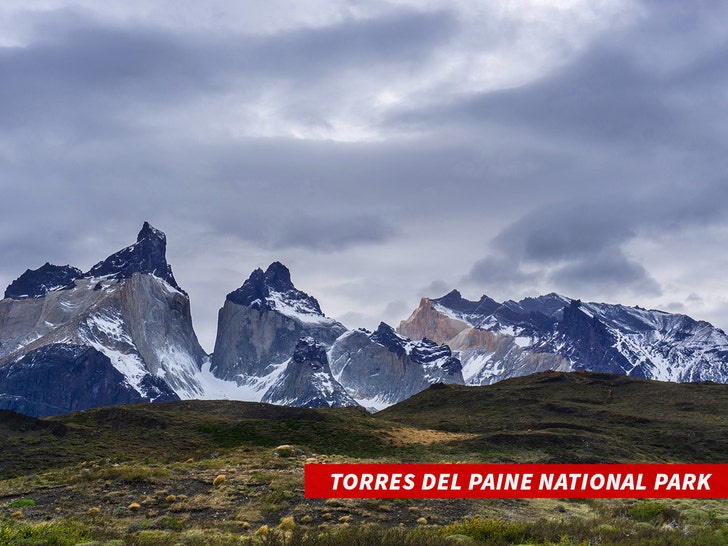 Torres del Paine National Park sub getty swipe 1