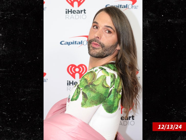 jonathan van ness sub getty swipe