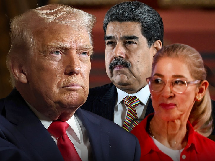 donald trump nicolas maduro cilia flores main 