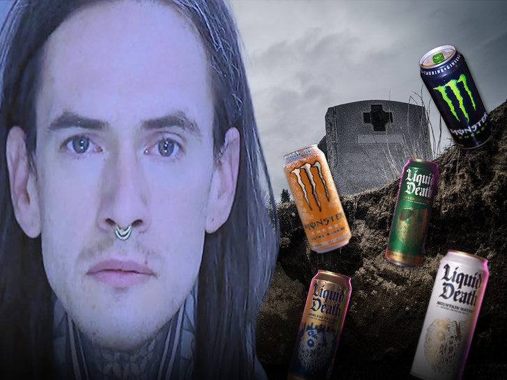 Jonathan Gerlach graveyard energy drinks getty 1