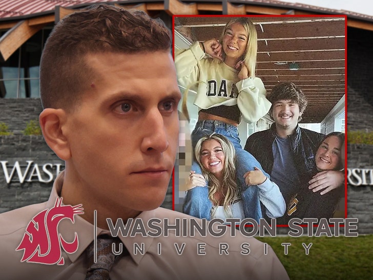 bryan kohberger idaho victims washington state uni main getty composite