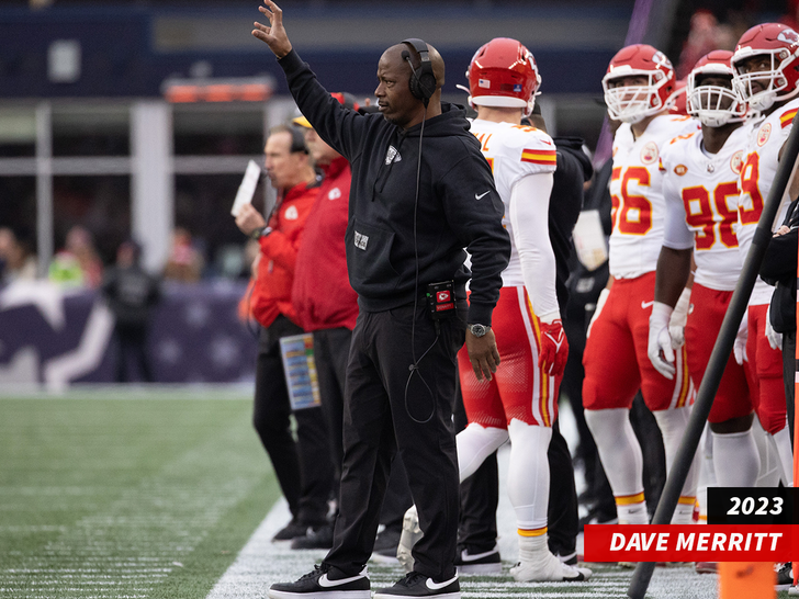 dave merritt getty sub