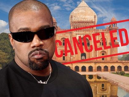 kanye west india cancelled getty comp