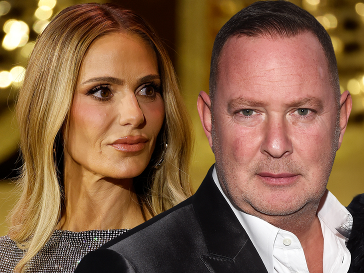 Dorit Kemsley Calls Out Estranged Husband PK's Drinking In Memoir