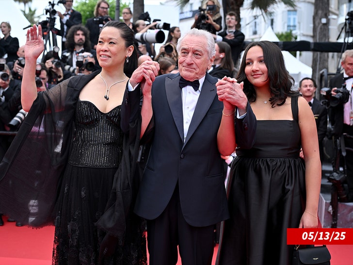 robert de niro and helen grace de niro getty 2