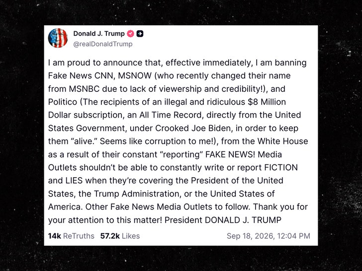 donald trump truth social 1