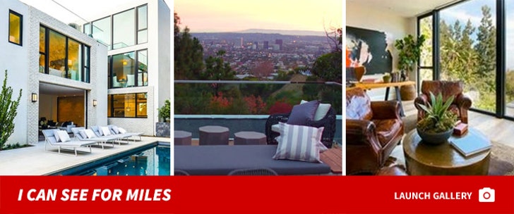 Kendall Jenner's WeHo Pad