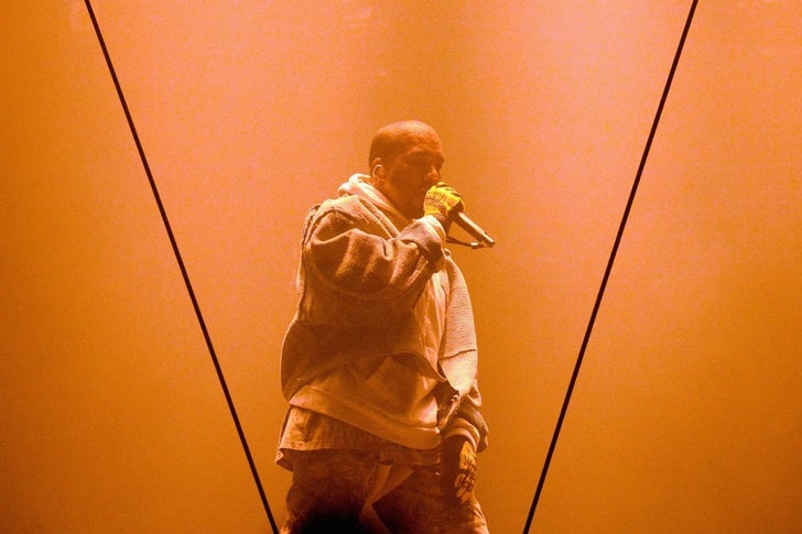 Kanye West's Saint Pablo Tour