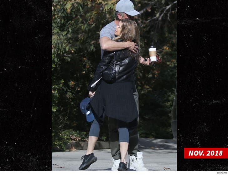 Fergie Files to Divorce Josh Duhamel After Almost Years Separated :: 0531-fergie-josh-duhamel-nov-backgrid-3