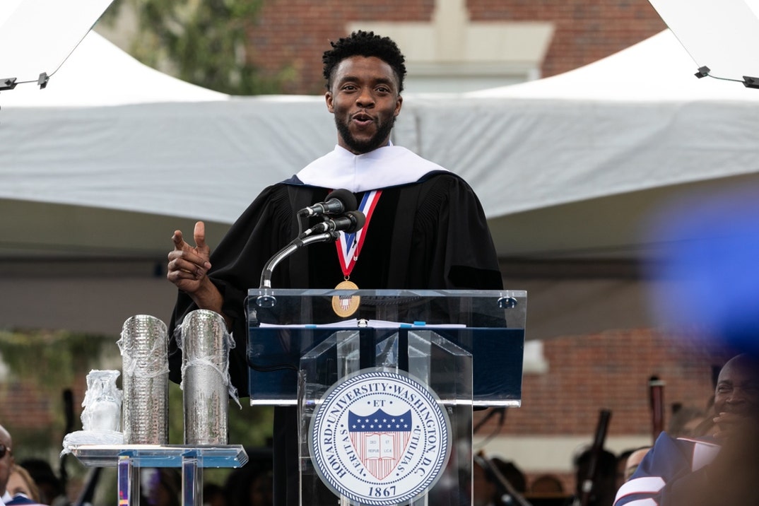 Chadwick Boseman photos 15