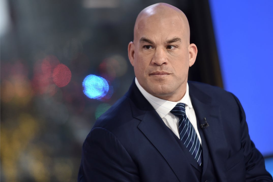 Tito Ortiz went from UFC heavy hitter to Huntington Beach Mayor Pro Tem